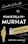 Nimikirjainmurhat by Sophie Hannah