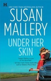 Under Her Skin (Lone Star Sisters, #1)