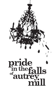 Pride in the Falls of Autrey Mill