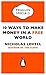10 Ways to Make Money in a Free World (Penguin Specials)