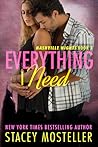Everything I Need by Stacey Lewis