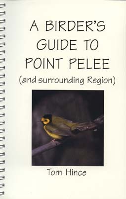 A Birder's Guide To Point Pelee (And Surrounding Region)