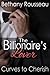 Curves To Cherish (The Billionaire's Lover #3)