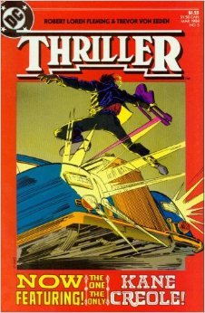 Thriller #5 (Unknown Binding)