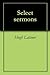 Select sermons