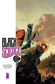 Black Science #8 (Black Science, #8)