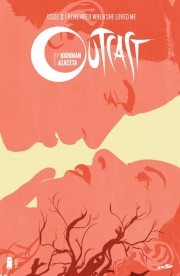 Outcast #3 (Paperback)