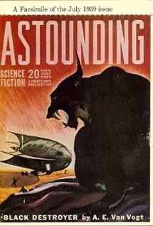 Astounding Science-Fiction, July 1939 (Hardcover)