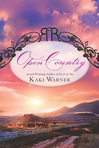 Open Country (Blood Rose, #2)