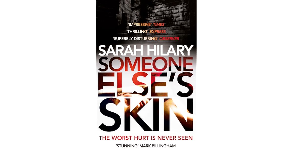 Someone Else S Skin Di Marnie Rome 1 By Sarah Hilary