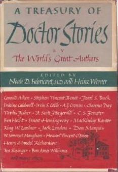 A Treasury of Doctor Stories By the World's Great Authors