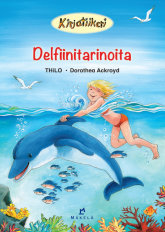 Delfiinitarinoita (Hardcover)