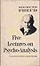 Five Lectures on Psychoanalysis