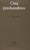 Cinq psychanalyses
