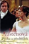 Pýcha a předsudek by Jane Austen