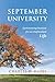 September University: Summoning Passion for an Unfinished Life