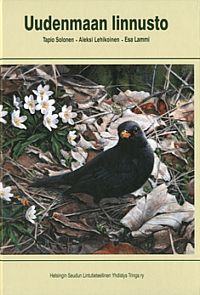 Uudenmaan linnusto (Hardcover)