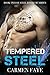 Tempered Steel (Steel Riders MC, #2)