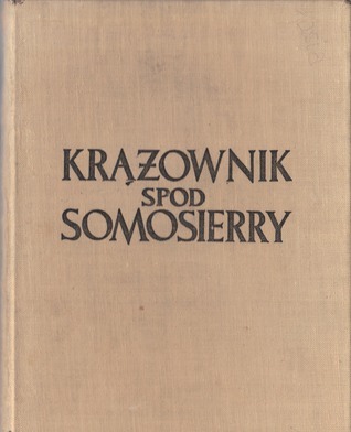 Krążownik spod Somosierry (Hardcover)