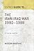 The Iran–Iraq War 1980–1988 by Efraim Karsh