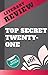 Book Review: Top Secret Twenty-One (A Stephanie Plum Novel) (Unofficial)