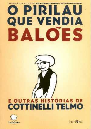 O Pirilau que vendia balões e outras histórias de Cottinelli Telmo