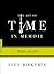 The Art of Time in Memoir: Then, Again (Art of...)