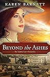 Beyond the Ashes (Golden Gate Chronicles, #2) Beyond the Ashes (Golden Gate Chronicles, #2)