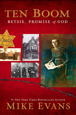 Betsie ten Boom Promise of God