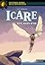 Icare aux ailes d'or by Guy Jimenes