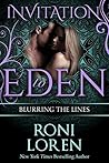 Book cover for Blurring the Lines (Invitation to Eden, #14)