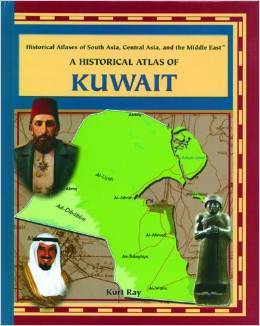 A Historical Atlas of Kuwait