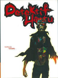 Detektif Hantu (Paperback)