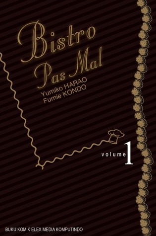 Bistro Pas Mal Case File Vol. 1