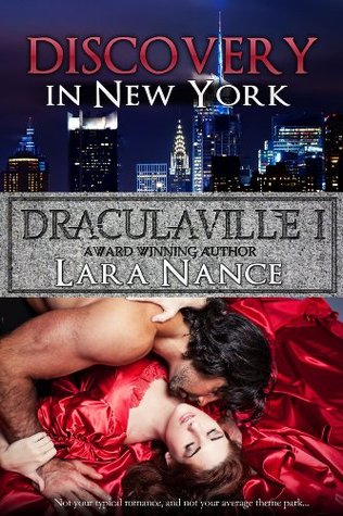 Discovery in New York (DraculaVille, #1)