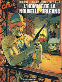 Jim Cutlass: L'Homme De La Nouvelle Orléans (Jim Cutlass, #2)