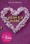 Wenn ich bleibe by Gayle Forman