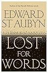 Lost for Words by Edward St. Aubyn