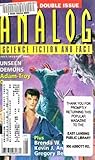 Analog Science Fiction and Fact, Volume 122, Issues 7 & 8, July-August 2002