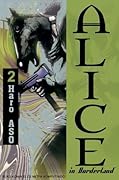 Alice in Borderland Vol. 02