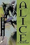 Alice in Borderland Vol. 02 by Haro Aso