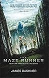 The Maze Runner by James Dashner
