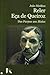 Reler Eça de Queiroz: das Farpas aos Maias