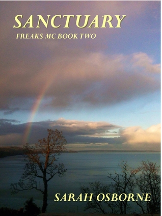 Sanctuary (The Freaks MC, #2)