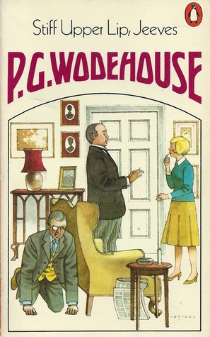 Stiff Upper Lip, Jeeves