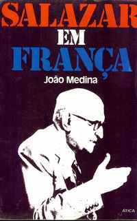 Salazar em França (Paperback)