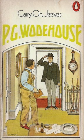 Carry on, Jeeves