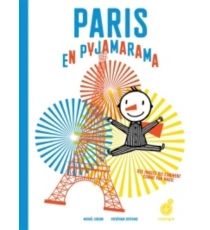 Paris en pyjamarama (Paperback)