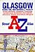 A-Z Street Atlas of Glasgow (A-Z Street Atlas Series)