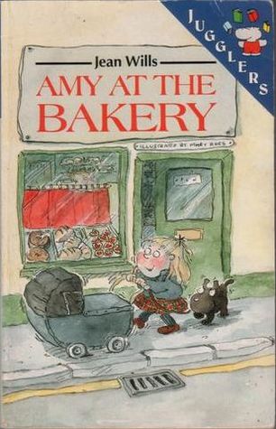 Amy at the Bakery (Andersen Young Reader's Library)